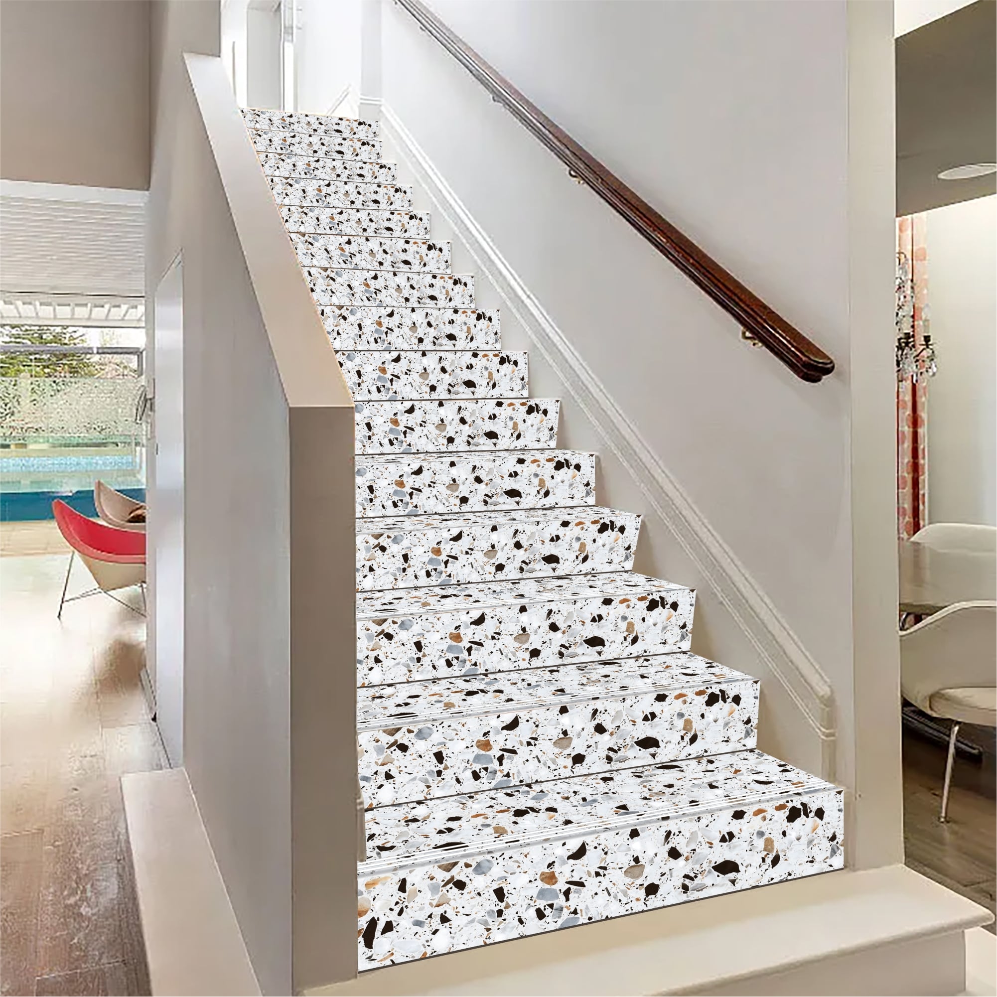 3 Feet Step & Riser - Matt Finish