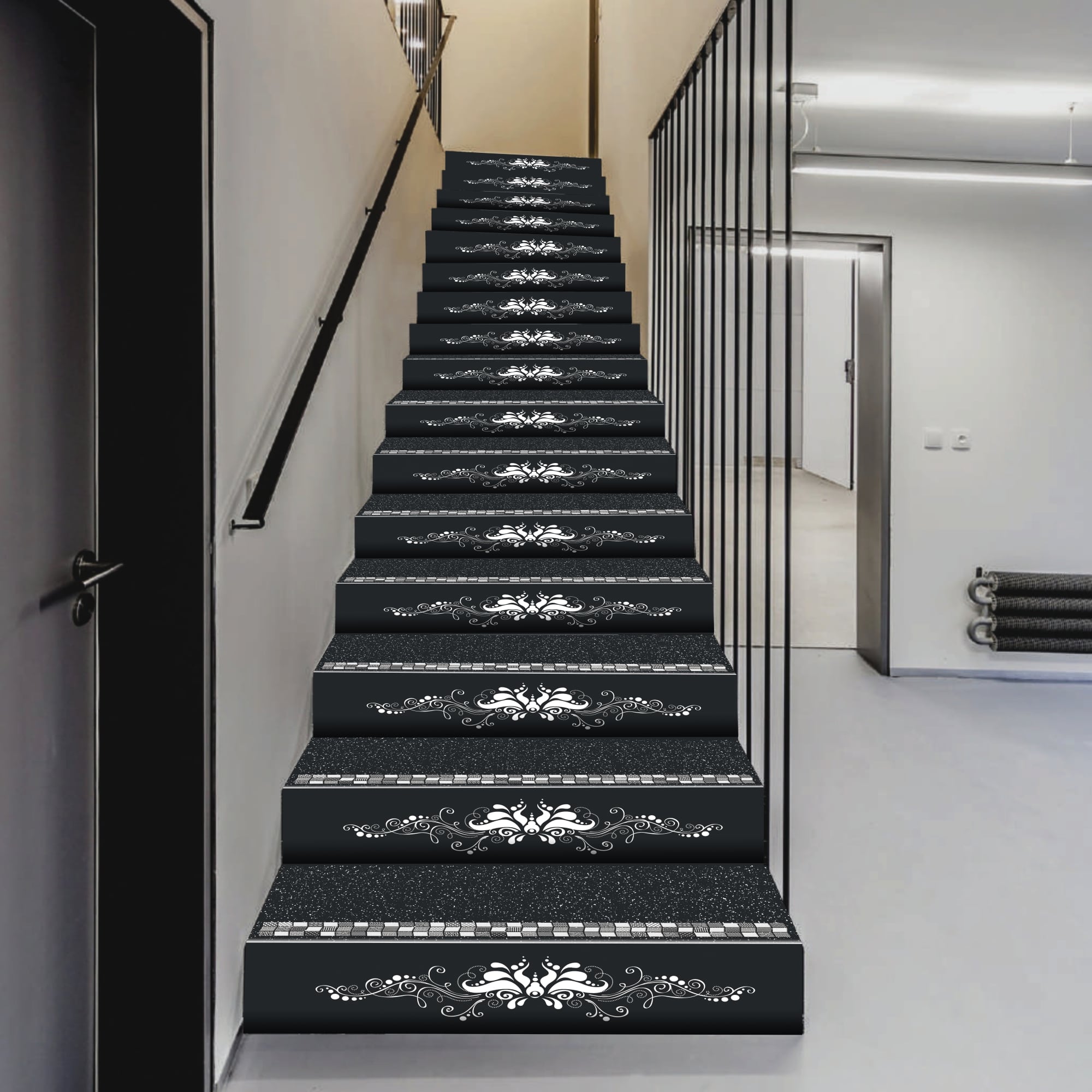 3 Feet Step & Riser - Matt Finish