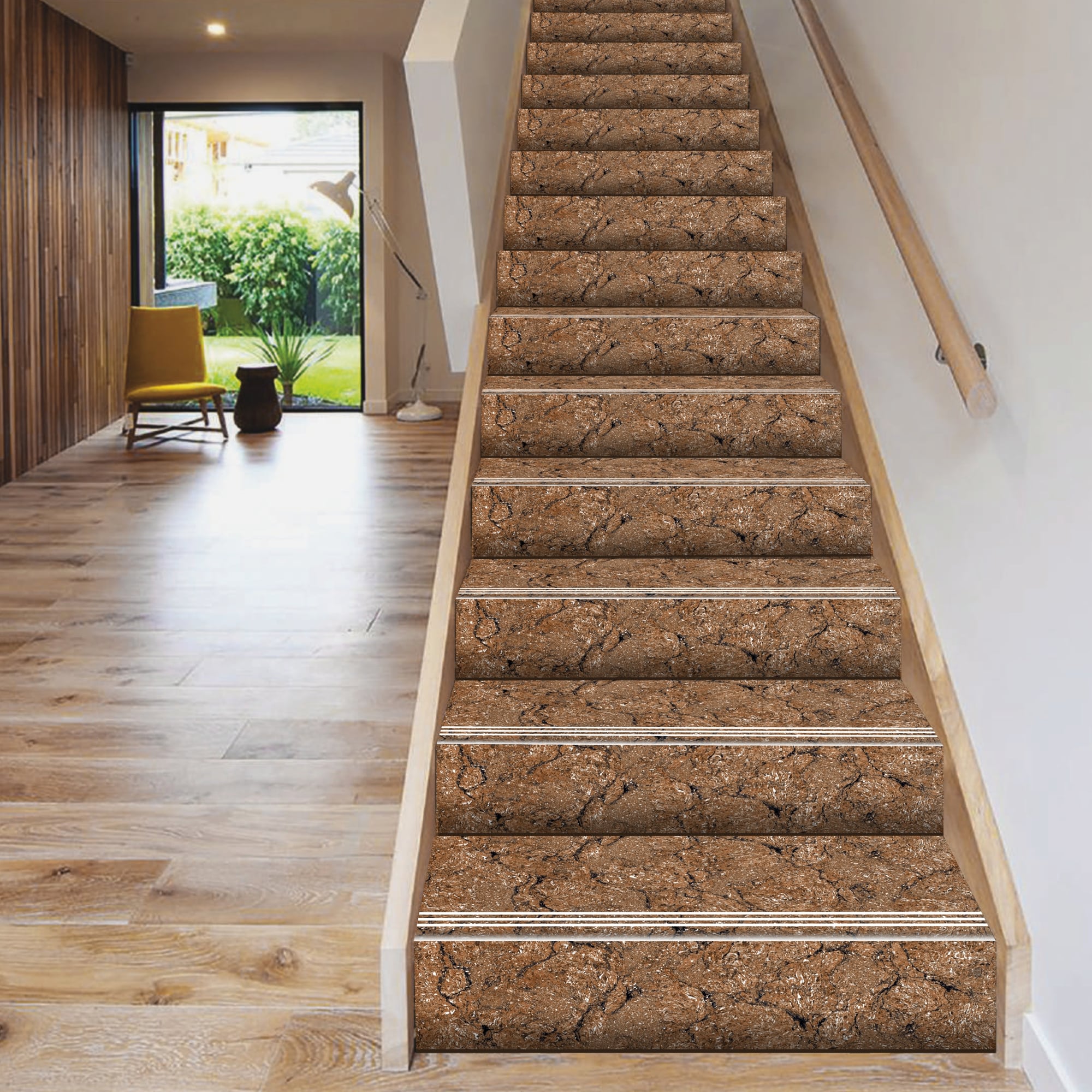 3.25 Feet Step & Riser - Matt Finish